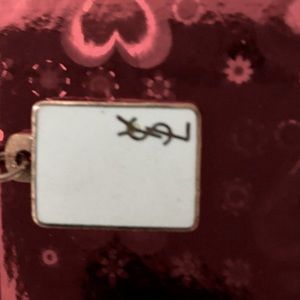 Very Vintage Charm / Purse Tag